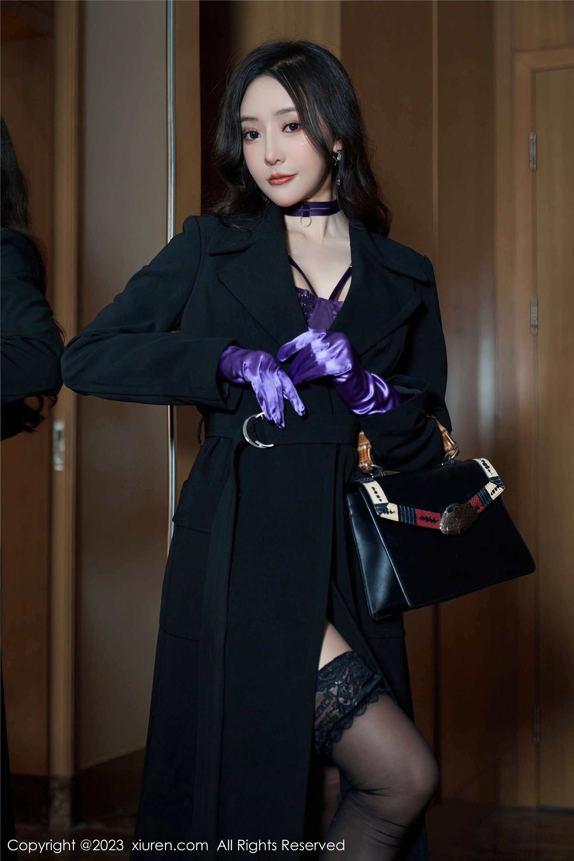 Xiuren秀人网 2023.01.03 NO.6078 王馨瑶Yanni